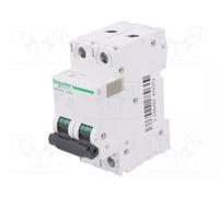 SCHNEIDER ELECTRIC Interruptor magnetotérmico ACTI9 C60H-DC 2 polos 50A