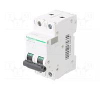 SCHNEIDER ELECTRIC Interruptor magnetotérmico ACTI9 C60H-DC 2A 2 polos