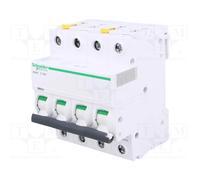 SCHNEIDER ELECTRIC Interruptor magnetotérmico ACTI9 iC60H 16A 4 Polos Curva C