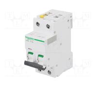 SCHNEIDER ELECTRIC Interruptor magnetotérmico ACTI9 iC60H 2 polos 16A Caract D