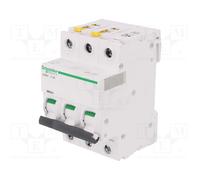 SCHNEIDER ELECTRIC Interruptor magnetotérmico ACTI9 iC60H 3 polos 4A Característica C