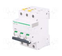 SCHNEIDER ELECTRIC Interruptor magnetotérmico ACTI9 iC60H 50A 3 Polos C