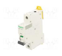 SCHNEIDER ELECTRIC Interruptor magnetotérmico ACTI9 iC60L 1 Polo
