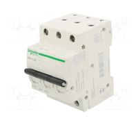 SCHNEIDER ELECTRIC Interruptor magnetotérmico ACTI9 K60N 63A 3 polos 6kA