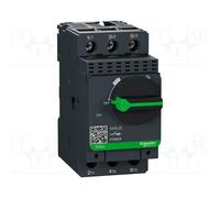 Interruptor de motor TeSys Deca 3P 11kW 25A GV2L22