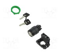 SELECTOR 2POS. NA C.LLAVE