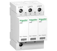 Schneider Electric iPRD65r, 3 polos, blanco, con CE, rango de temperatura de funcionamiento: -25 a 60 °C, rango de temperatura de almacenamiento: -40 a 85 °C, humedad relativa: 5 a 95%