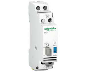 Schneider Electric Irli Cambio Relé 10A 24V CA - A9E15537
