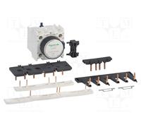 Schneider LAD91217 TeSys D Star Delta Starter Connection Kit Temporizador (Nu...