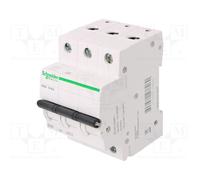 Interruptor de sobrecorriente 3P B 63A 6kA AC K60N A9K01363