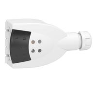 Schneider Electric kbc10dcb20 Canalis caja de derivación (, L + N + PE, selección de fase, 10 A, 230 - 400 V (Pack de 10)