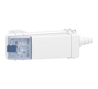 Schneider Electric KBC16DCB226 - Conector 16a l2+n2+pe bornas preselec