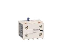 Schneider Electric Bloque de contactos auxiliar LA1KN11 Tesys K 1NA+1NC Conex. tornillos de estribo