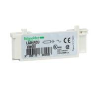 Schneider Electric Módulo antiparasitado de circuito LAD4RCU TeSys D RC 110–240 V