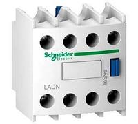 Schneider Electric Bloque de contactos auxiliares LADN22 TeSys D 2 NO + 2 NC conexión por tornillo