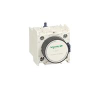 Schneider Electric Bloque de contactos temporizados LADS2 TeSys D — 1 NO/1 NC, conexión por tornillo