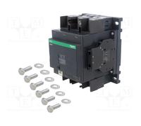Schneider Electric LC1D1156M7 TeSys D Contactor 3-polar 115A 220VAC