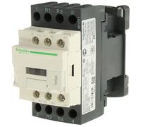 Schneider Electric LC1D128B7 TeSys D Contactor 4P(2NA + 2NC) AC-1 <=440 V, 25 A bobina 24 V CA