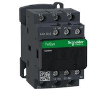 Schneider Electric LC1D12B7 TeSys D, Contactor, 3P AC-3, <=440 V 12 A, bobina 24 V CA