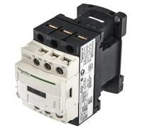 Schneider Electric Contactor TeSys D LC1D18E7 3P AC-3 ≤440 V 18 A Bobina 48 V CA