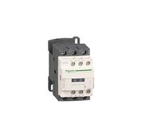 Schneider Electric Contactor TeSys D LC1D18F7 3 polos 18A AC-3 bobina 110 V CA ≤440 V