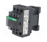 Schneider Electric Contactor TeSys D LC1D25MD 3 polos 25 A AC-3 ≤440 V bobina 220 V CD