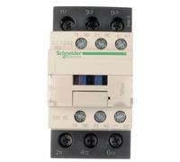 SCHNEIDER ELECTRIC LC1D32BD, contactor de potencia, 1 unidad.