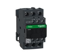 Schneider Electric Contactor TeSys D LC1D32F7 3 polos AC-3 ≤440 V 32 A bobina 110 V CA