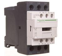 SCHNEIDER ELECTRIC LC1D38BD, contactor de potencia, 1 unidad.