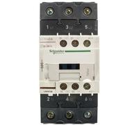 SCHNEIDER ELECTRIC LC1D40ABD, contactor, 1 unidad.