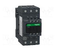 Contactor de potencia TeSys Deca 40A 3P 48V DC 1Z 1R LC1D40AED