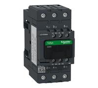 Schneider Electric LC1D40AF7 Tesys D, Contactor, 3P Ac-3, 440 V 40 A, Bobina 110 V Ca 50/60 Hz