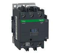 Schneider Electric LC1D95M7 TeSys D Conector, 3P, 3NA, AC-3, <= 440V 95A-220V CA, 50/60 Hz Bobina, 127mm x 85mm x 130mm