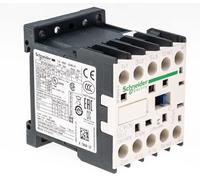 Schneider Electric LC1K0610U7 TeSys K Conector, 3P, 3 NA, AC-3, <= 440V 6A - 230…240V, Bobina CA, 58mm x 45mm x 57mm