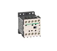 Schneider Electric LC1K0901P7 TeSys K Minicontactor 3P AC-3, 440 V 9 A, Bobina 230 V CA