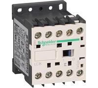 Contactor 3-polos no x3 contactos auxiliares no 380vca 9a lc1k0910q7