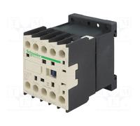 Contactor de potencia 16A 3P 230V AC 0Z 1R LC1K1601P7 TeSys