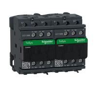 Schneider Electric Contactor inversor TeSys D LC2D09P7 3P AC-3 440 V 9 A Bobina 230 V CA