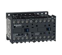 Schneider Electric LC2K0601M7 TeSys K Contactor Inversor 3P - AC-3, 440 V 6 A, Bobina 220-230 V CA