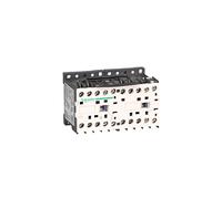 Schneider Electric LC2K0601M7 TeSys K Contactor Inversor 3P - AC-3, 440 V 6 A, Bobina 220-230 V CA