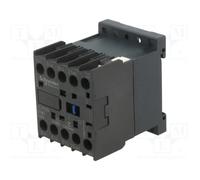 SCHNEIDER ELECTRIC LC7K0901M7 Contactor 3-polar 9A 220VAC