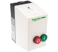 Schneider Electric LE1D09P7 TeSys LE, Arrancador en cofre 9 A, bobina 230 V CA