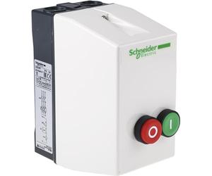 Schneider Electric LE1D12V7 TeSys LE, Arrancador en cofre 12 A, bobina 400 V CA