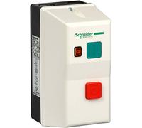 Schneider Electric LE1M35P708 TeSys LE Arrancador en cofre 1,8-2,6 A, bobina 230 V CA