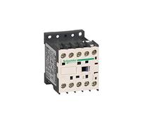 Schneider Electric Minicontactor TeSys K LP1K1210BD 3P AC-3 440 V 12 A Bobina 24 V DC