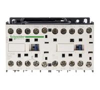 Schneider Electric LP2K0610BD Contactor Inversor 3P Ac-3 <=440 V, 6 A Bobina 24 V Cd