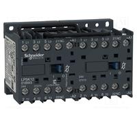 SCHNEIDER ELECTRIC LP5K1201BW3 Contactor Reversible TeSys K 12A 24VDC