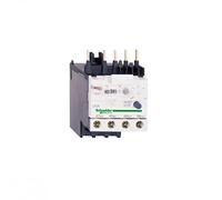 Schneider Electric Relé térmico Tesys K LR2K0312 – 3,7–5,5 A – Clase 10A