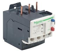 Schneider Electric LR3D14 TeSys LRD Reles Electrónico de Sobrecarga Térmica, 7…10A, Clase 10A, 45mm x 70mm