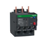 Schneider Electric Relé de protección térmica LRD12 Tesys D, 5,5.8 A, Clase 10A